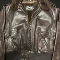 Schott modello aviator 184 sm taglia 52