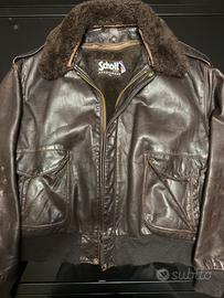 Schott modello aviator 184 sm taglia 52