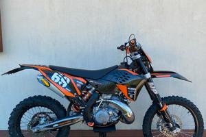 Ktm 200 exc
