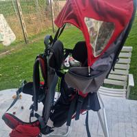 Zaino portabimbo salewa