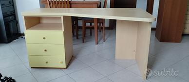 Scrivania cameretta