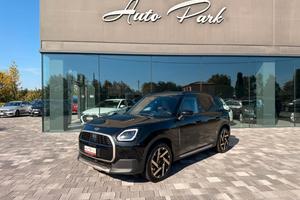 Mini Countryman C Essential impianto H&K - Gancio