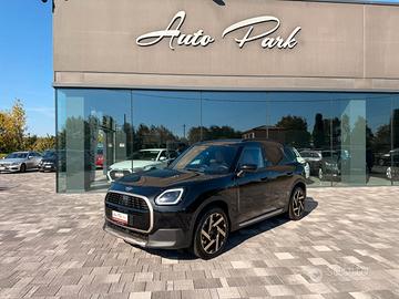 Mini Countryman C Essential impianto H&K - Gancio