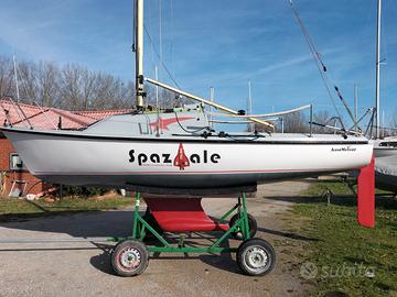 Meteor monotipo stazzato nel 2024