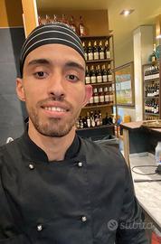 Cameriere, aiuto pizzaiolo, aiuto cuoco