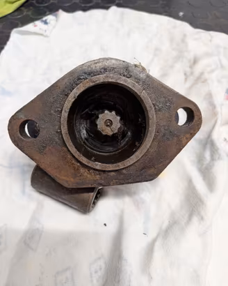 Adattatore presa di forza BCS/Grillo Z10 - 3denti