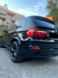BMW x5 E70