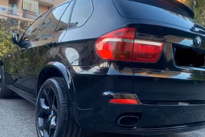 BMW x5 E70