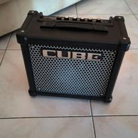 Roland Cube 10GX – Amplificatore per chitarra
