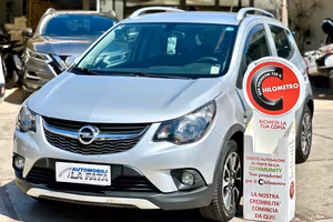 OPEL Karl Rocks 1.0 73 CV GPL PER NEOPATENTATI