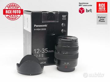 Panasonic Lumix G X 12-35 F2.8 II OIS (Panasonic)
