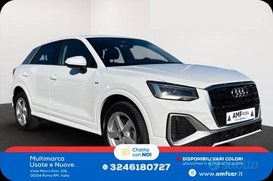 Audi Q2 35 TFSI S-Line S-Tronic/LED/NAVI/SHZ/Priva