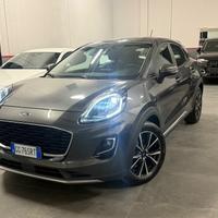 Ford Puma 1.0 EcoBoost Hybrid 125 CV S&S Titanium 