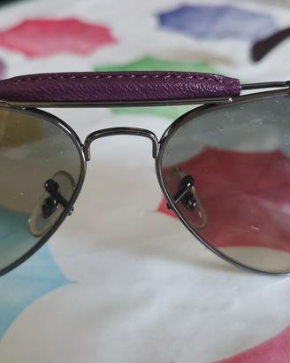 occhiali da sole Ray-Ban 