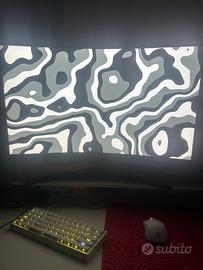 monitor Samsung odyssey G5 curvo 144 hz