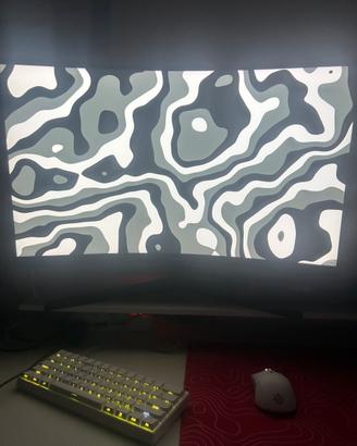 monitor Samsung odyssey G5 curvo 144 hz