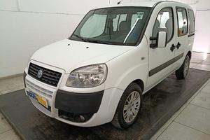 FIAT Doblo 1.9 mjt Active 120cv fap