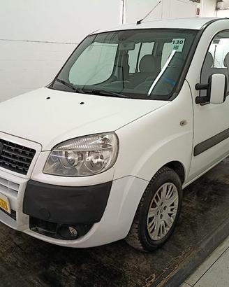 FIAT Doblo 1.9 mjt Active 120cv fap