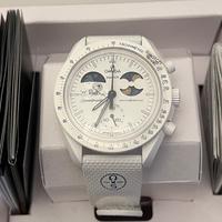 Swatch omega limited edition