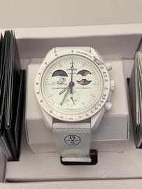 Swatch omega limited edition