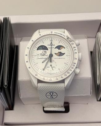 Swatch omega limited edition