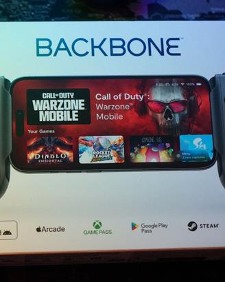 BACKBONE / Gaming Controller / USB-C
