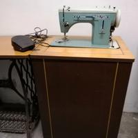 MACCHINE PER CUCIRE VINTAGE (vedi descrizione) 