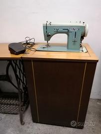 MACCHINE PER CUCIRE VINTAGE (vedi descrizione) 