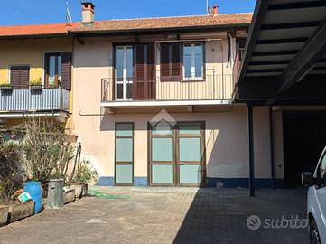 CASA SEMINDIPENDENTE A CORBETTA