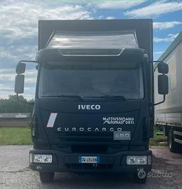AUTOCARRO  IVECO  EUROCARGO