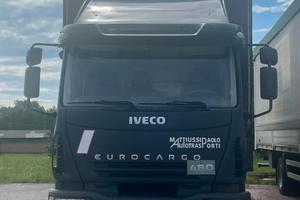 AUTOCARRO  IVECO  EUROCARGO