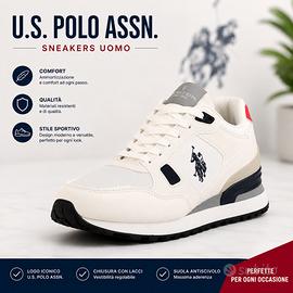 Sneakers U.S. Polo Assn