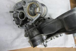 Coda Scatola Cambio Snodo Posteriore Lambretta C L