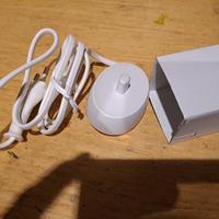 base alimentatore oral b braun per spazzolino 