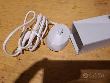 base alimentatore oral b braun per spazzolino 