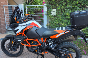 Ktm 1290 super adventure R
