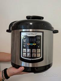 Pentola a Pressione Elettrica Aigostar "Mila" 6L