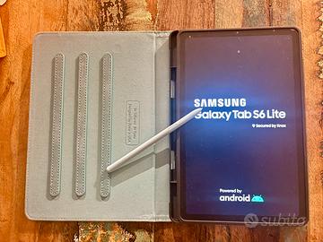 Tablet Samsung Galaxy Tab S6 Lite