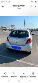  TOYOTA YARIS NAVI 1200cc 