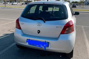  TOYOTA YARIS NAVI 1200cc 