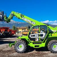 Sollevatore telescopico Merlo P40.17 PLUS