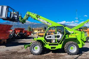 Sollevatore telescopico Merlo P40.17 PLUS