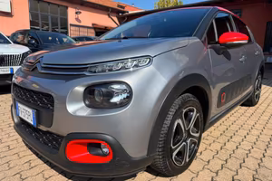 CITROEN C3 PureTech 82 Shine