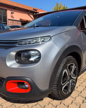 CITROEN C3 PureTech 82 Shine