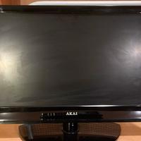 Televisore AKAI 22,5 pollici