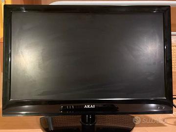 Televisore AKAI 22,5 pollici