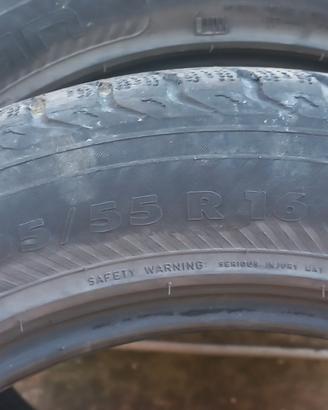 gomme invernali