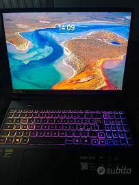 Acer nitro v 16 AI