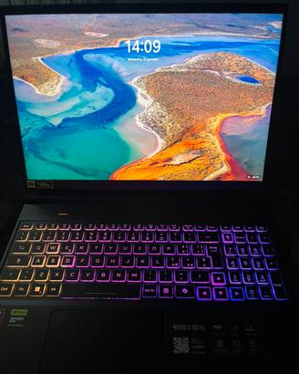 Acer nitro v 16 AI