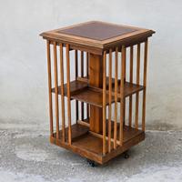 Libreria girevole, primi '900